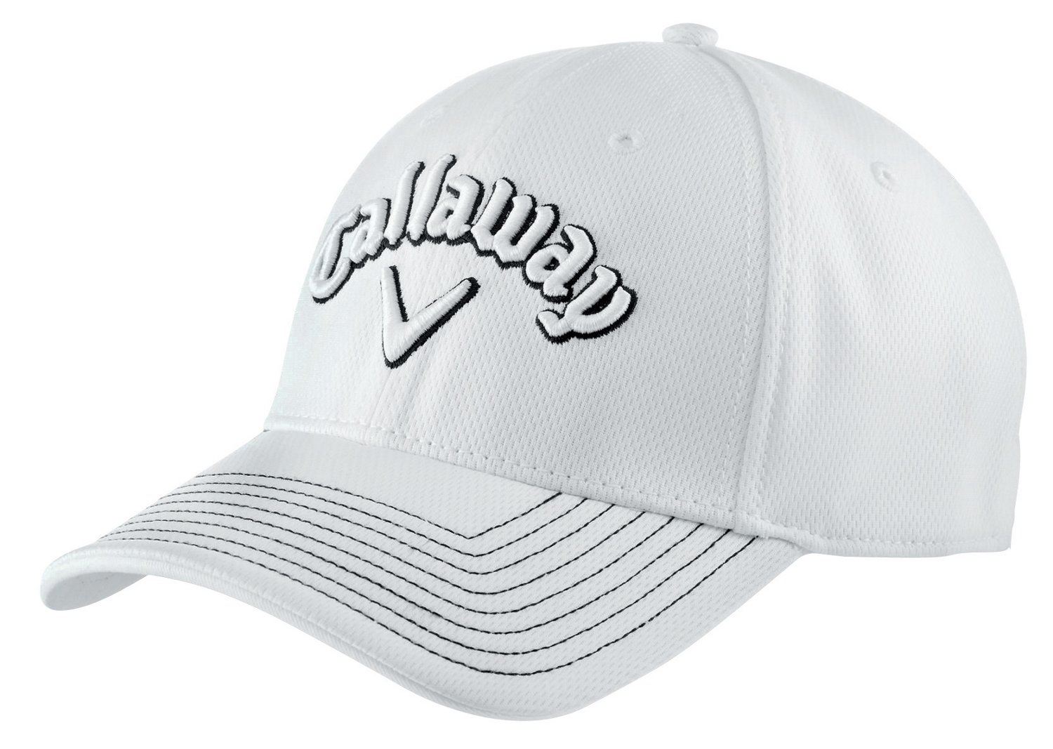 Callaway Adults' Tour Mesh Fitted Hat