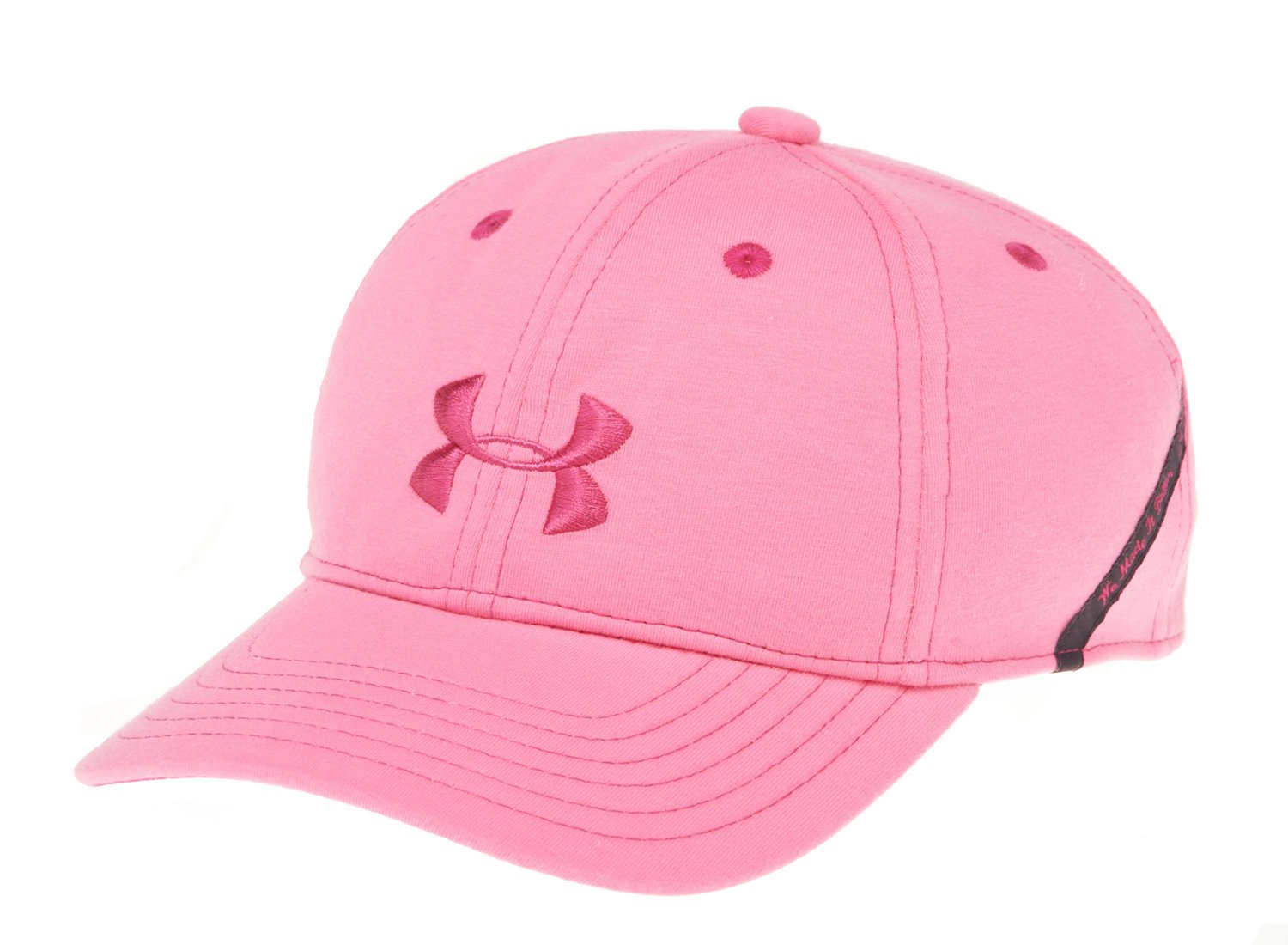Under Armour® Girls' Charged Cotton Cap