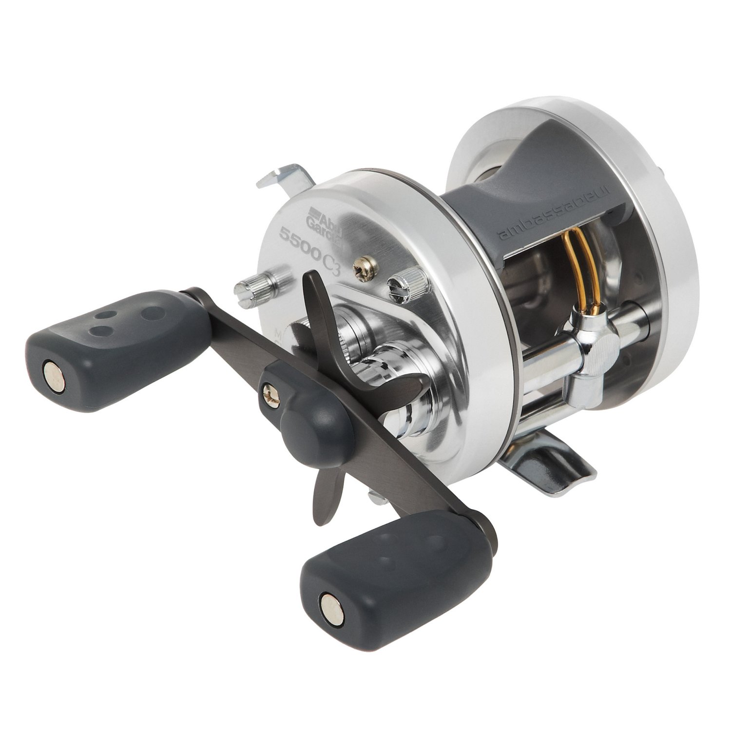 Abu Garcia® Ambassadeur® 5500-C3 Baitcast Reel Right-handed