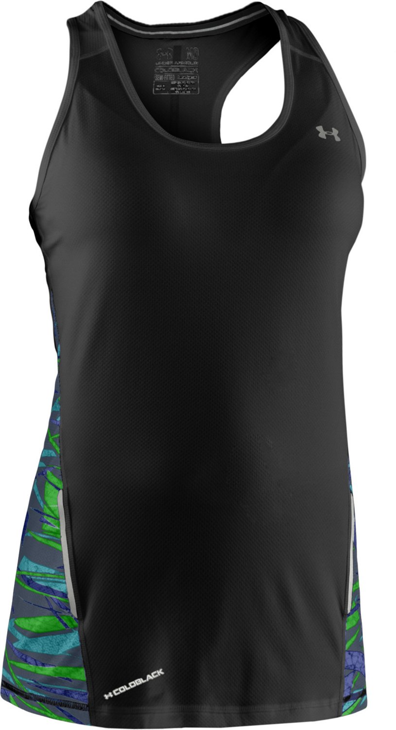Under Armour® Women's coldblack® Run Tank