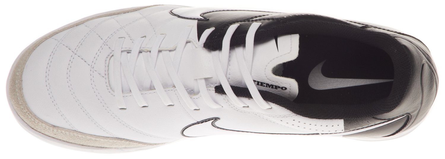 Nike Men's Tiempo Natural IV LTR IC Soccer Shoes thumbnail