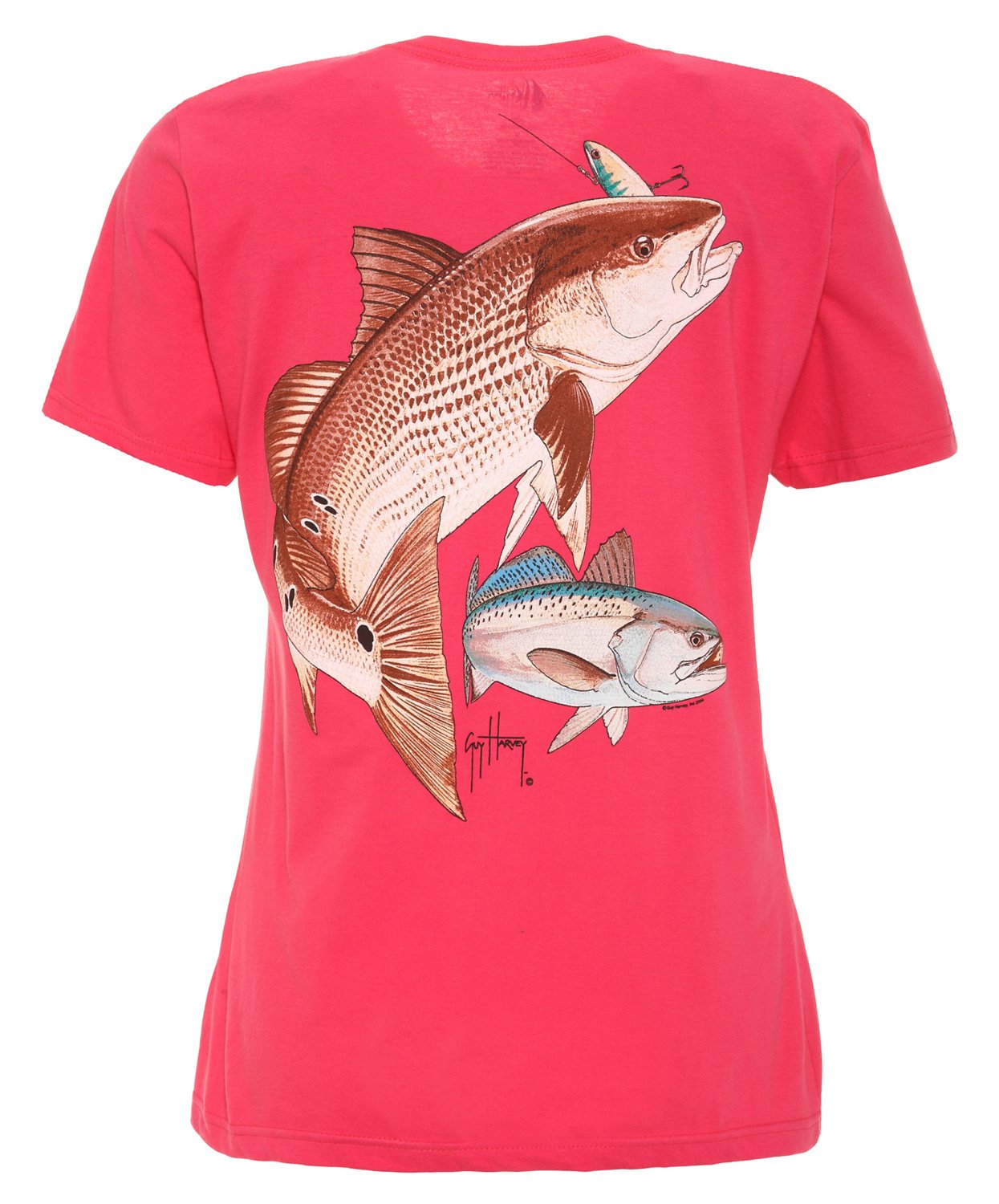 Guy Harvey Women's Graphic T-shirt