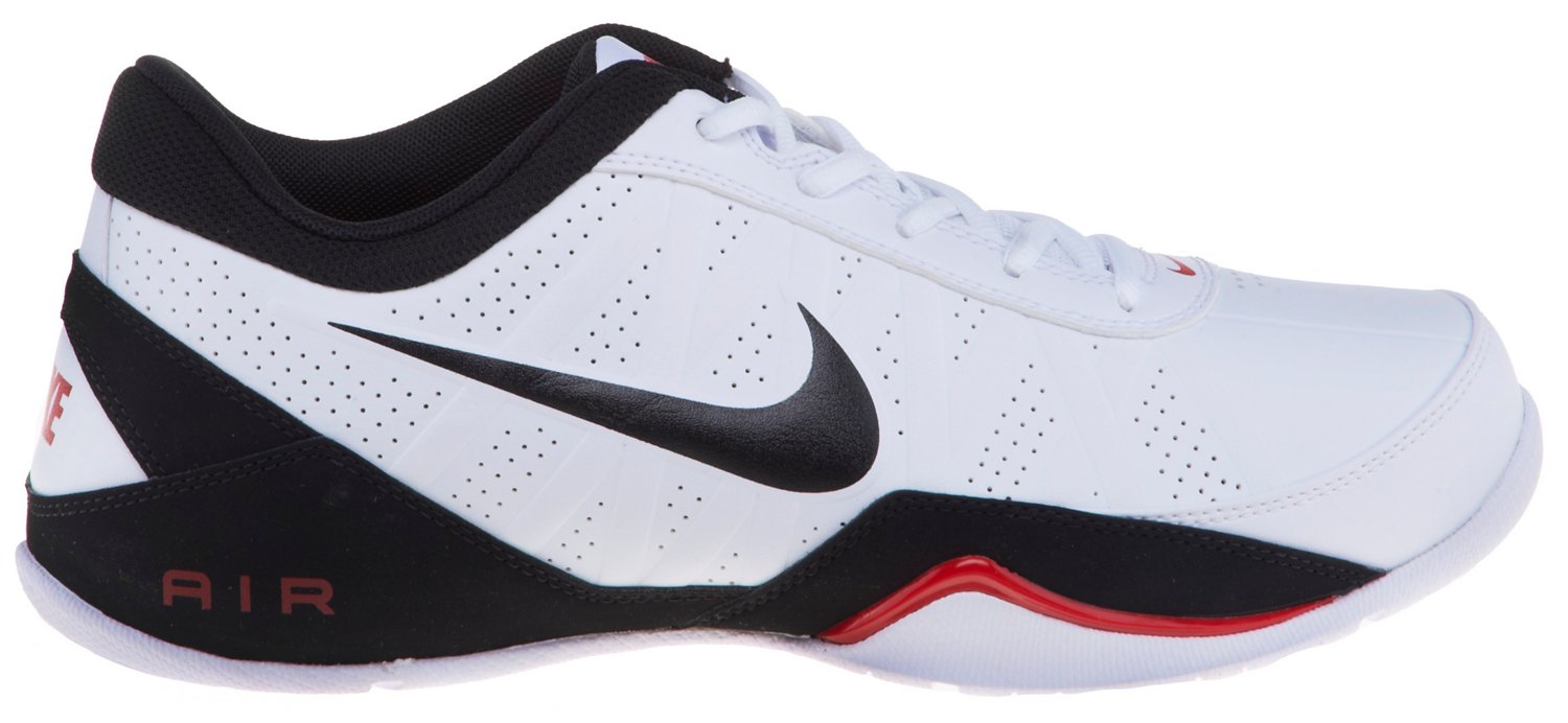 Nike Mens' Air Ring Leader Low Basketball Shoes