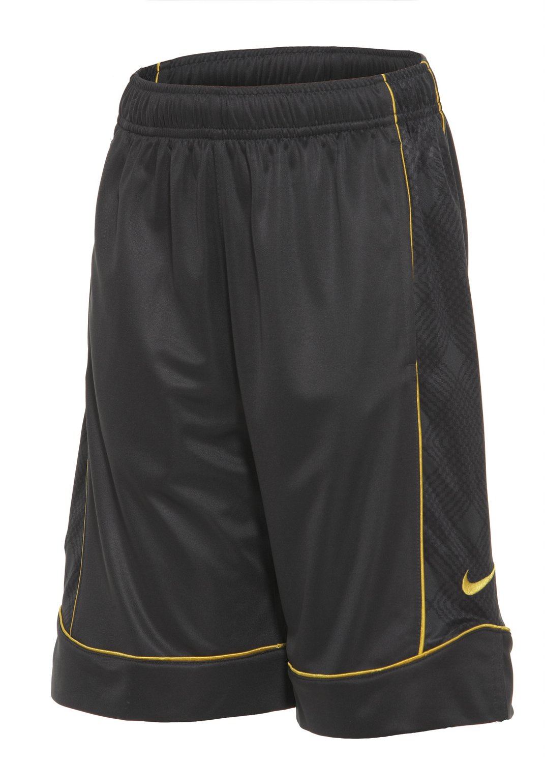 Nike Boys' LeBron Half-Print Basketball Short