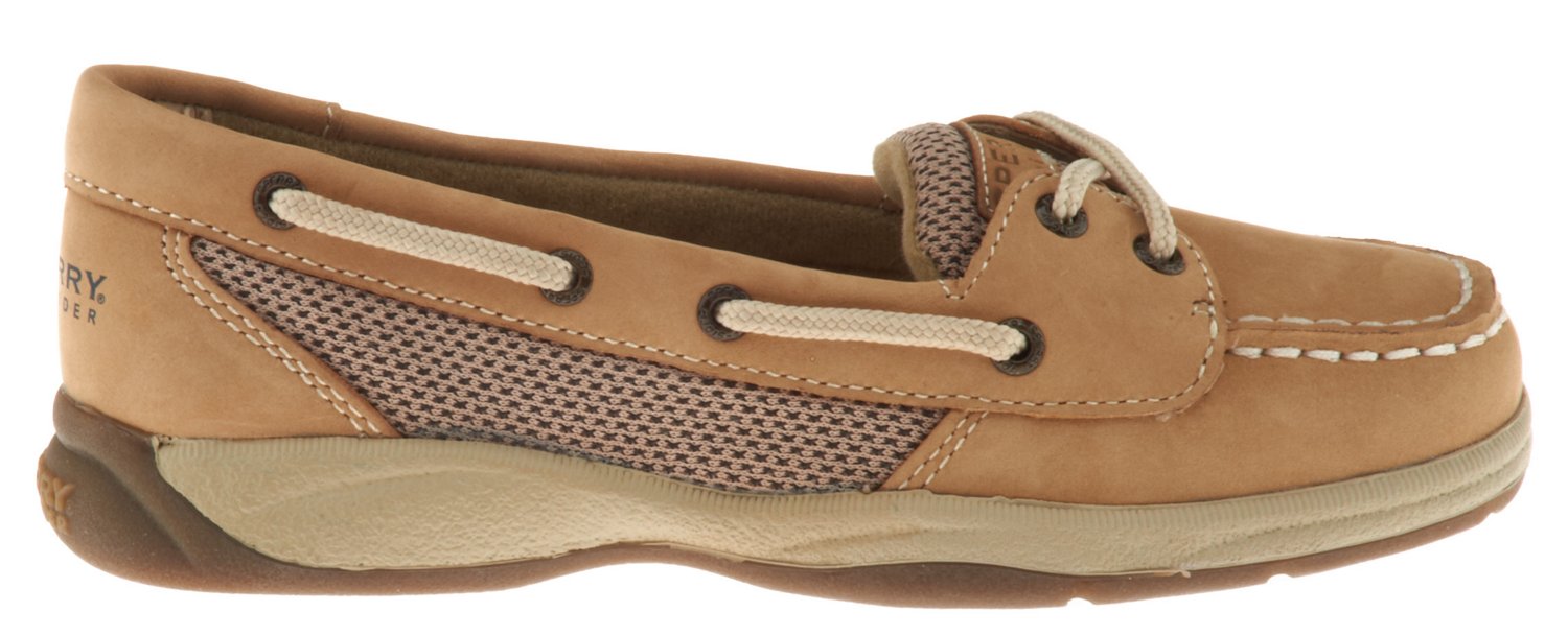 Sperry Top-Sider Girls' Compass Laguna Boat Shoes