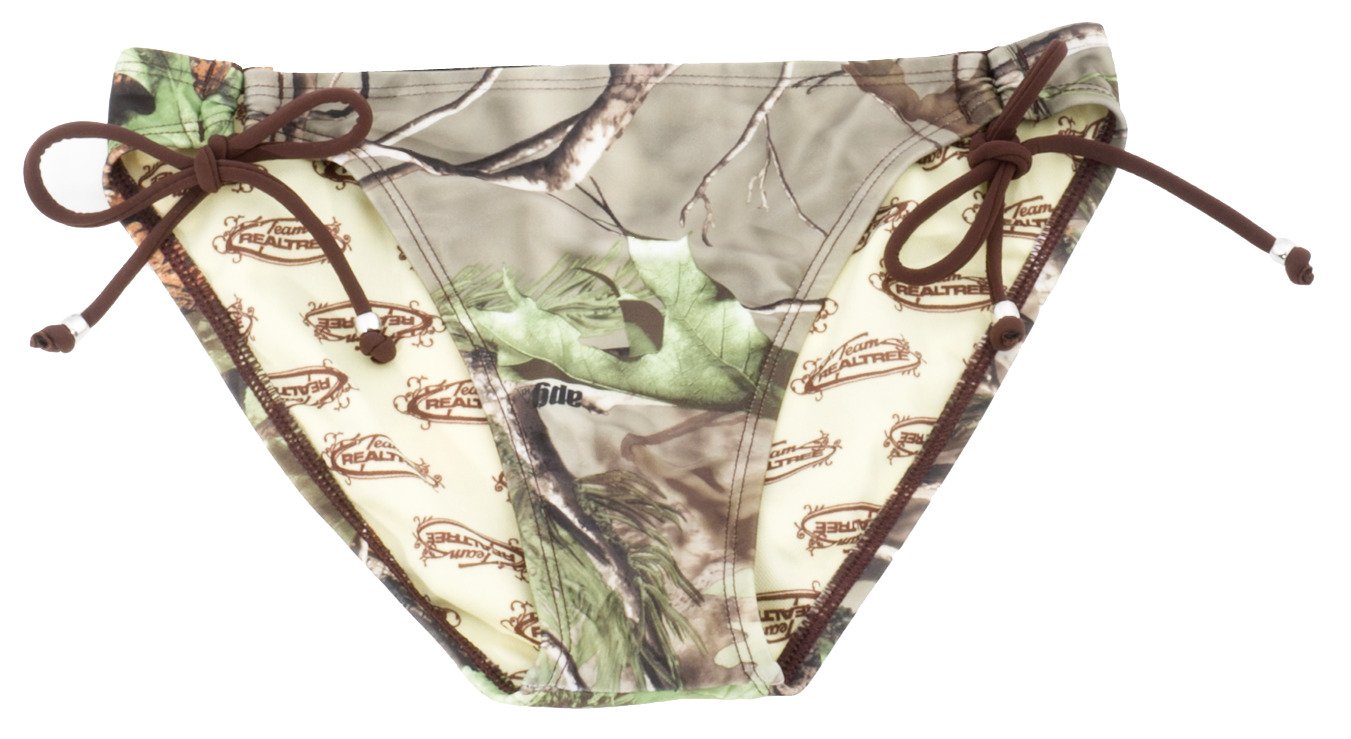 Backflips Juniors' Team Realtree Hipster Swim Pant
