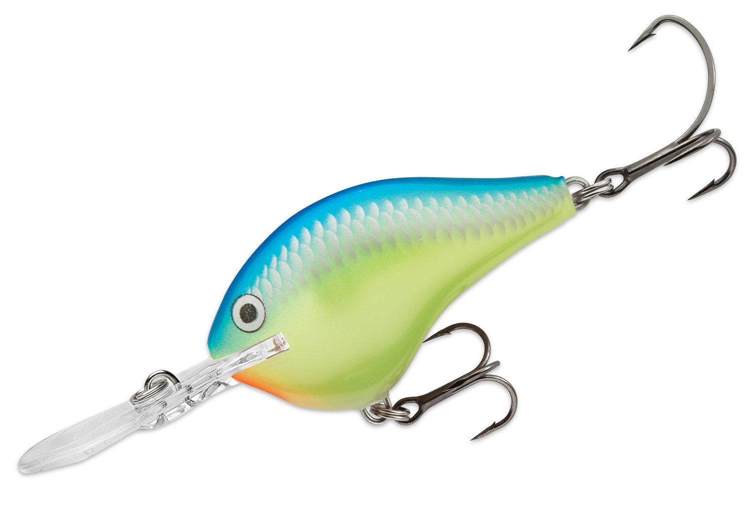 Rapala® Ike's Custom Ink DT® Series DT10 Crankbait