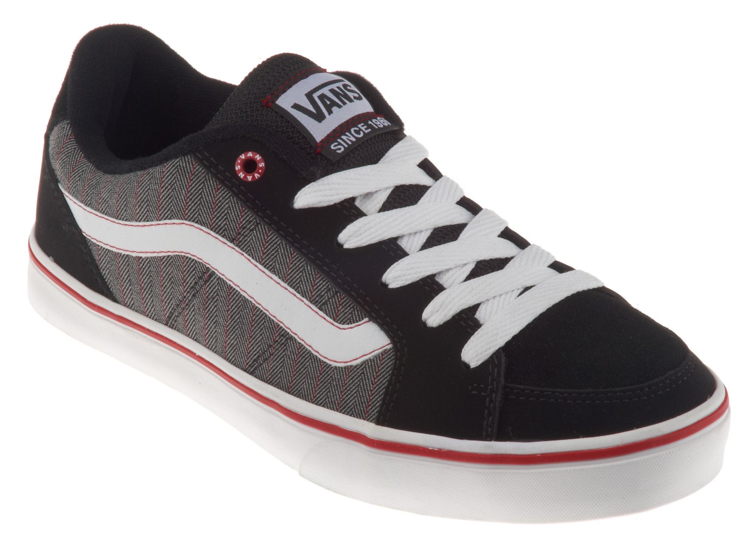 Vans Men's Performance Transistor Athletic Lifestyle Shoes thumbnail