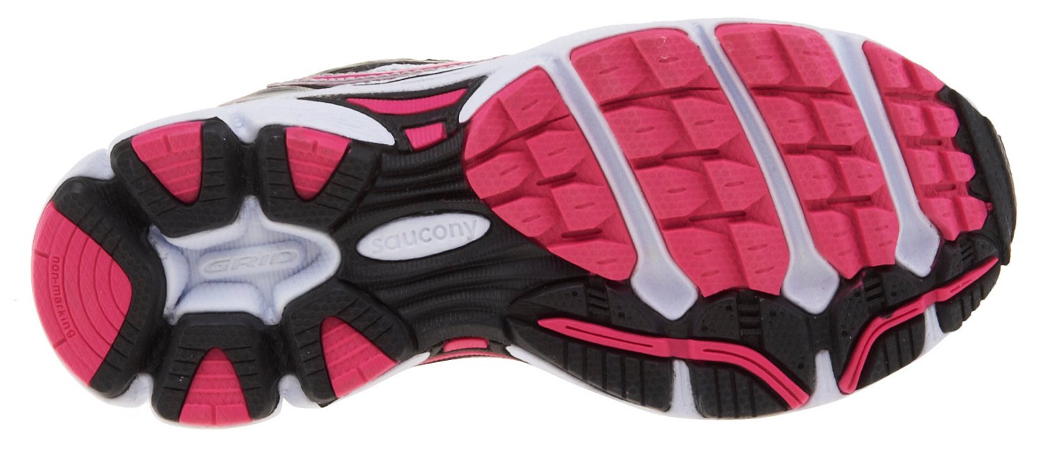 Saucony Girls' Cohesion 5 Running Shoes thumbnail