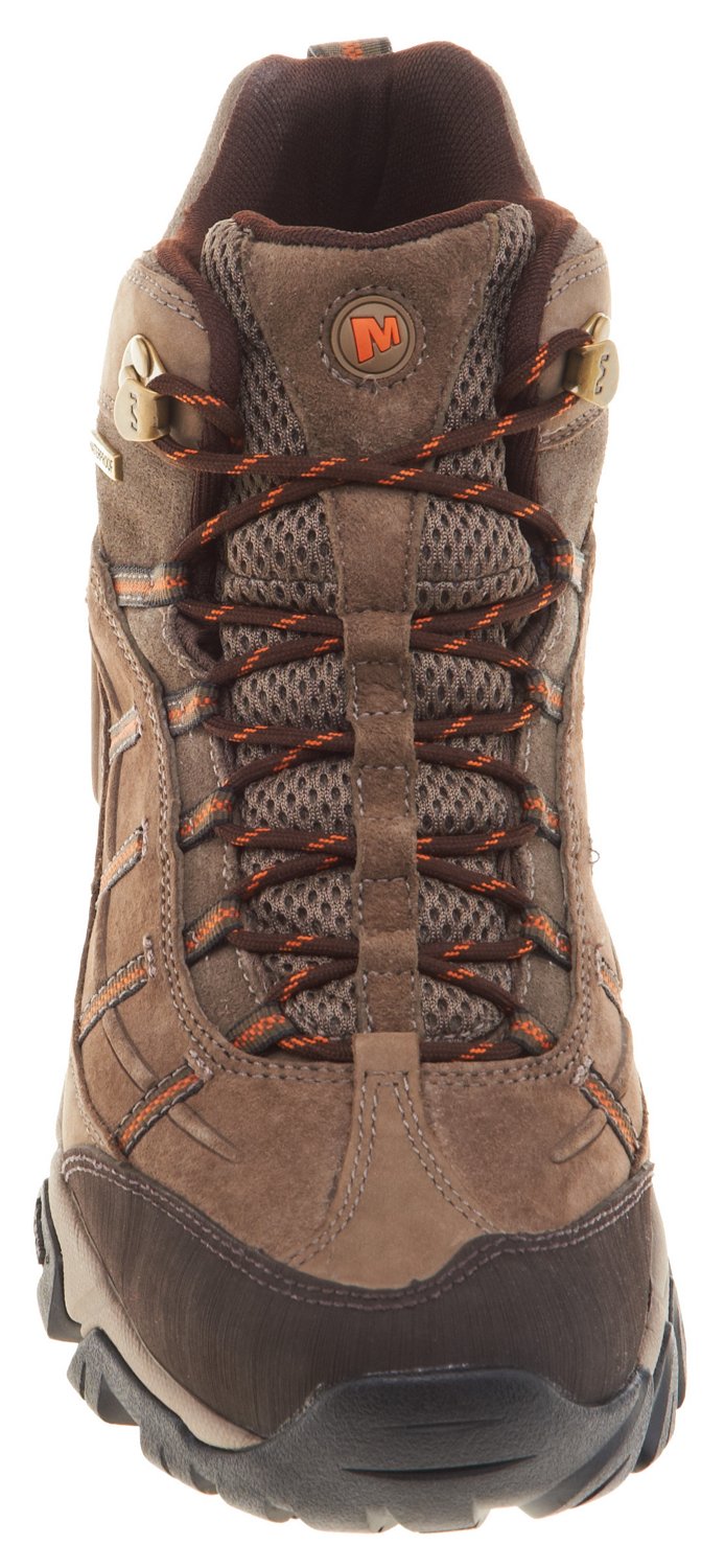 Merrell® Men's Multisport Geomorph Blaze Mid Waterproof Trail Hikers thumbnail