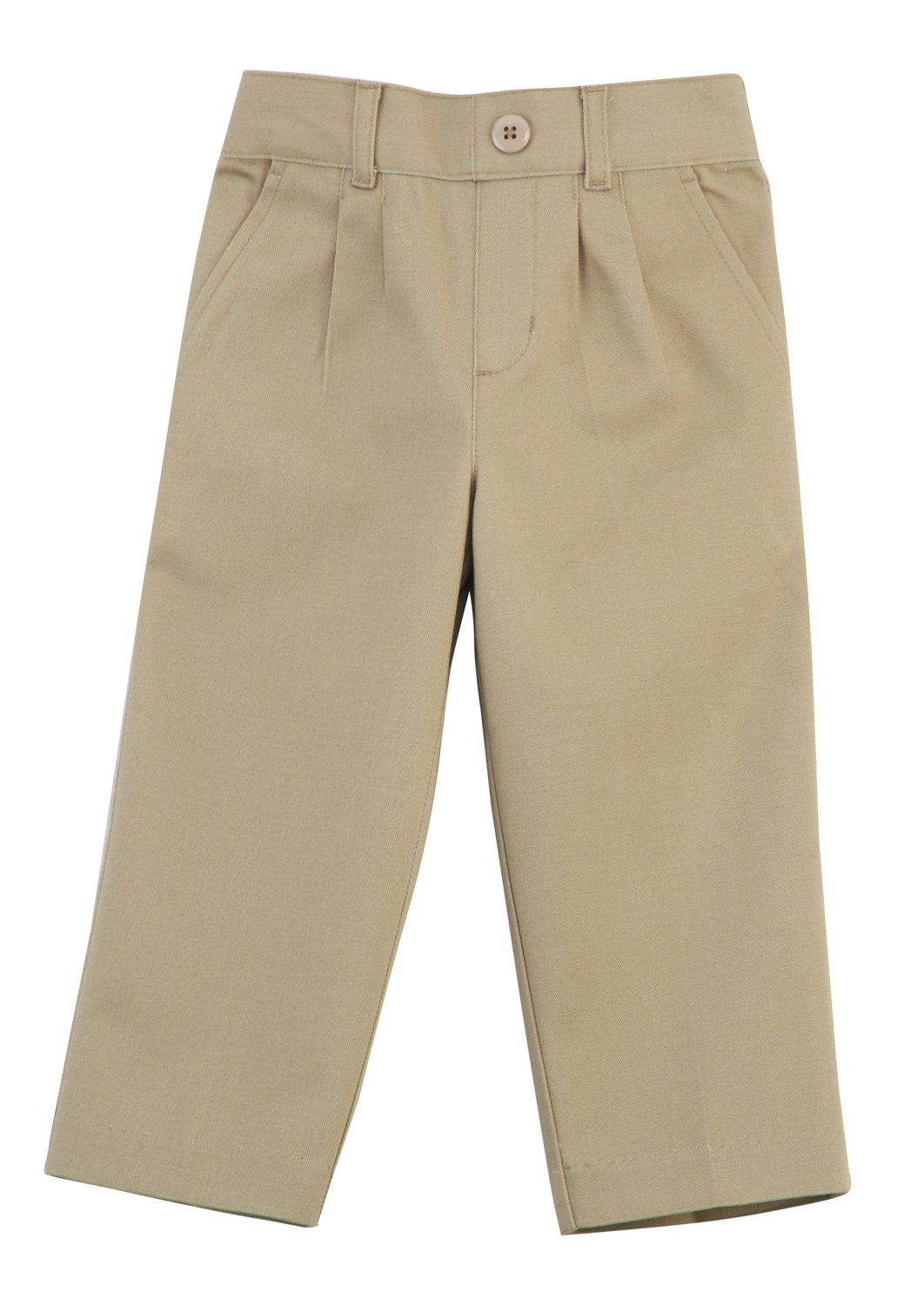 Austin Clothing Co.® Toddler Uniform Pleat Front Twill Pant thumbnail