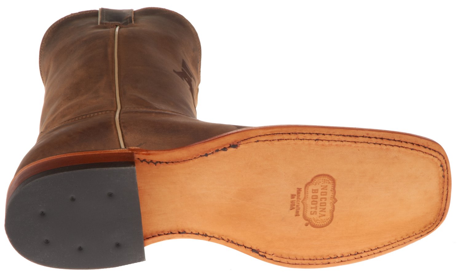 Nocona Men's Texas A&M University Branded Western Boots thumbnail