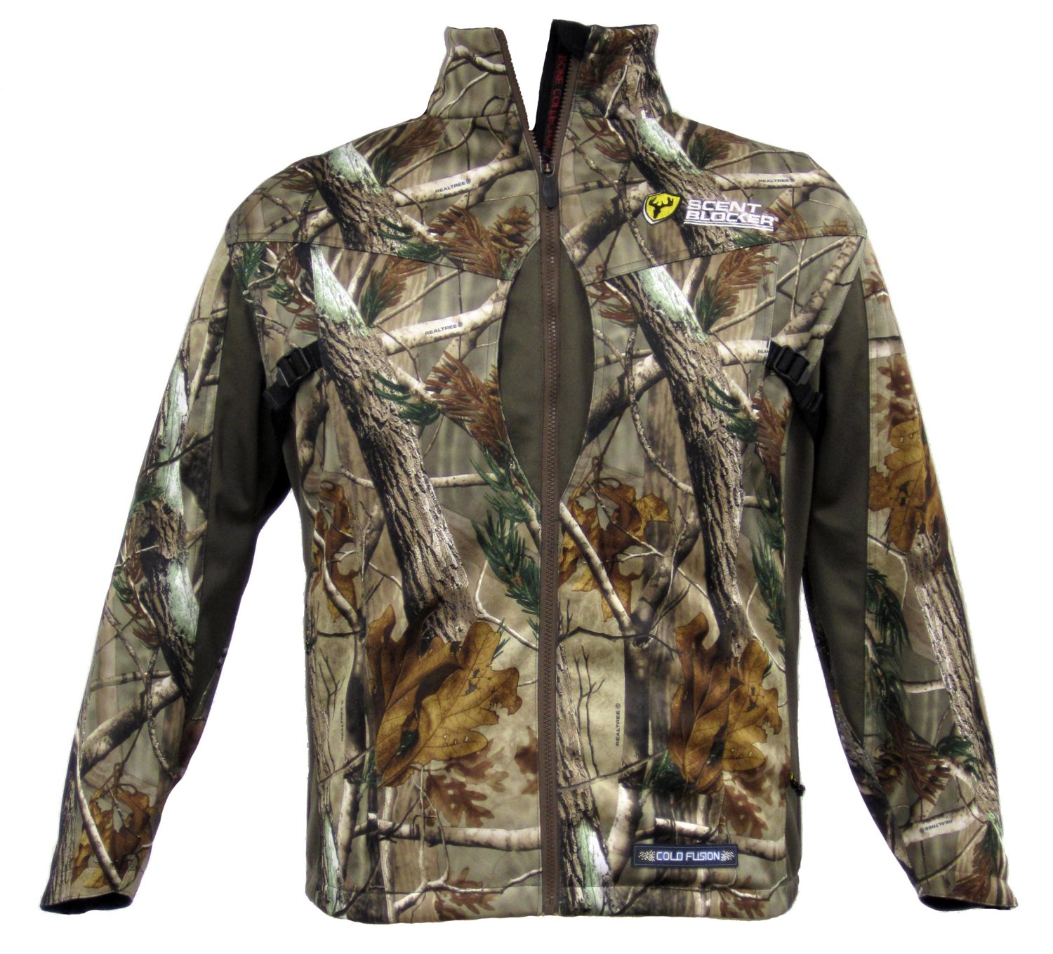 Realtree Men's ScentBlocker® Super Freak Jacket