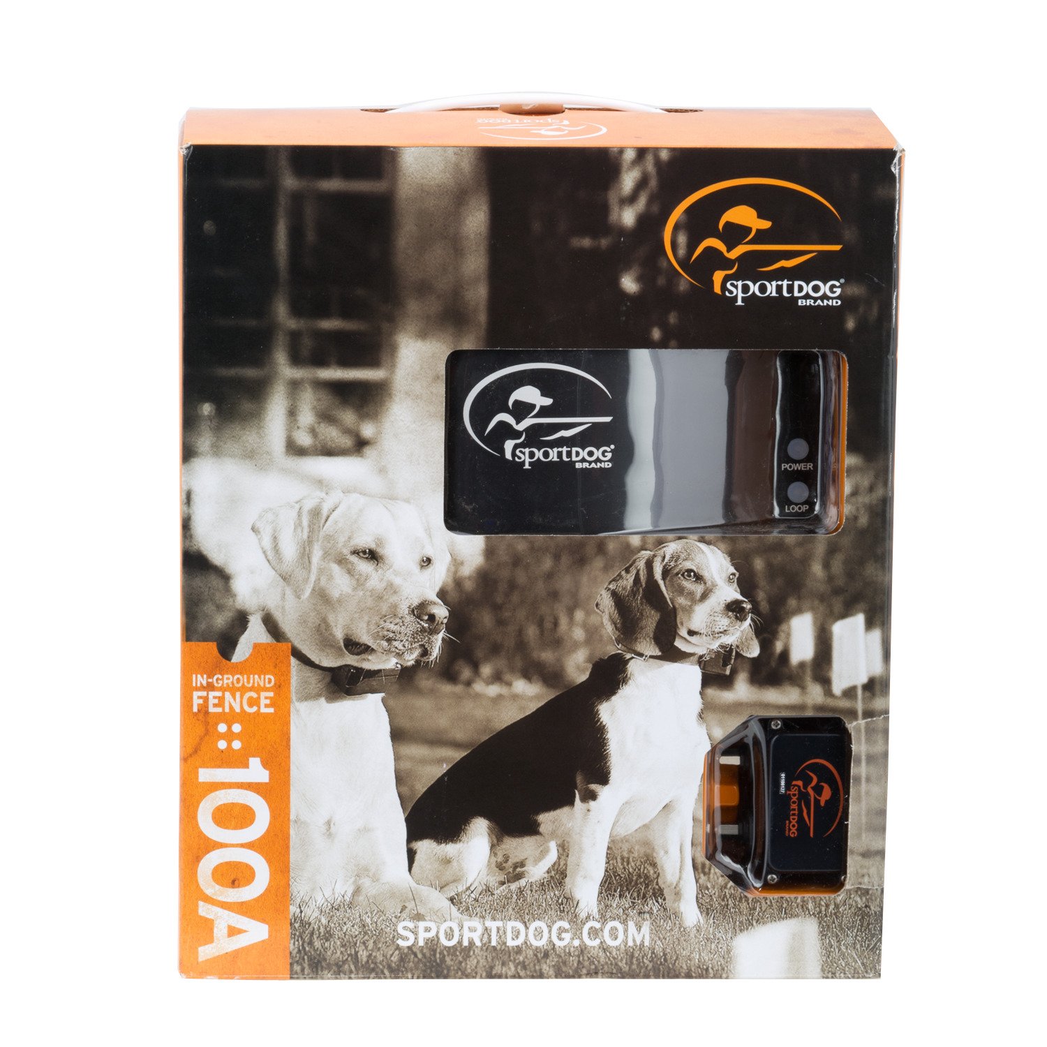 SportDOG Brand® In-Ground Fence
