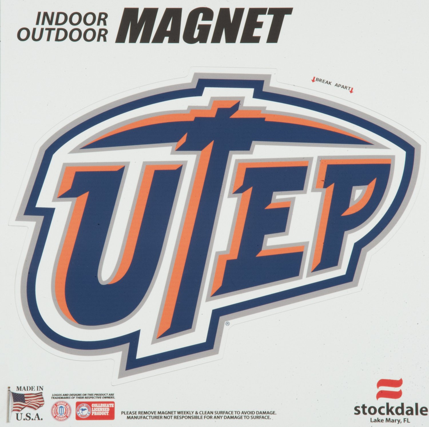 TX El Paso (UTEP)