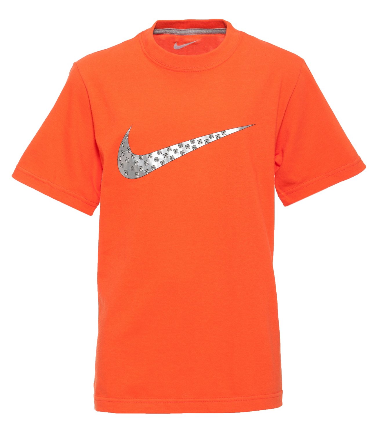 Nike Boys' Waffle Swoosh Short Sleeve T-shirt