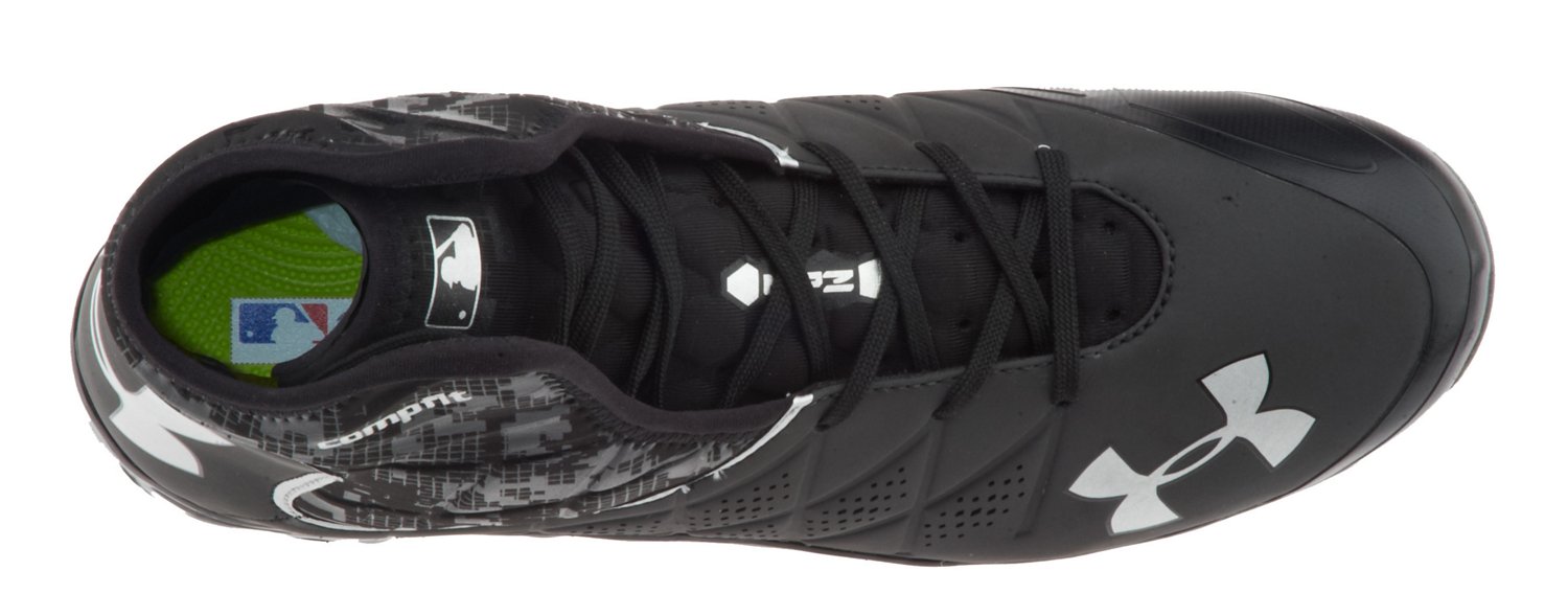 Under Armour® Men's Spine Highlight ST Baseball Cleats thumbnail
