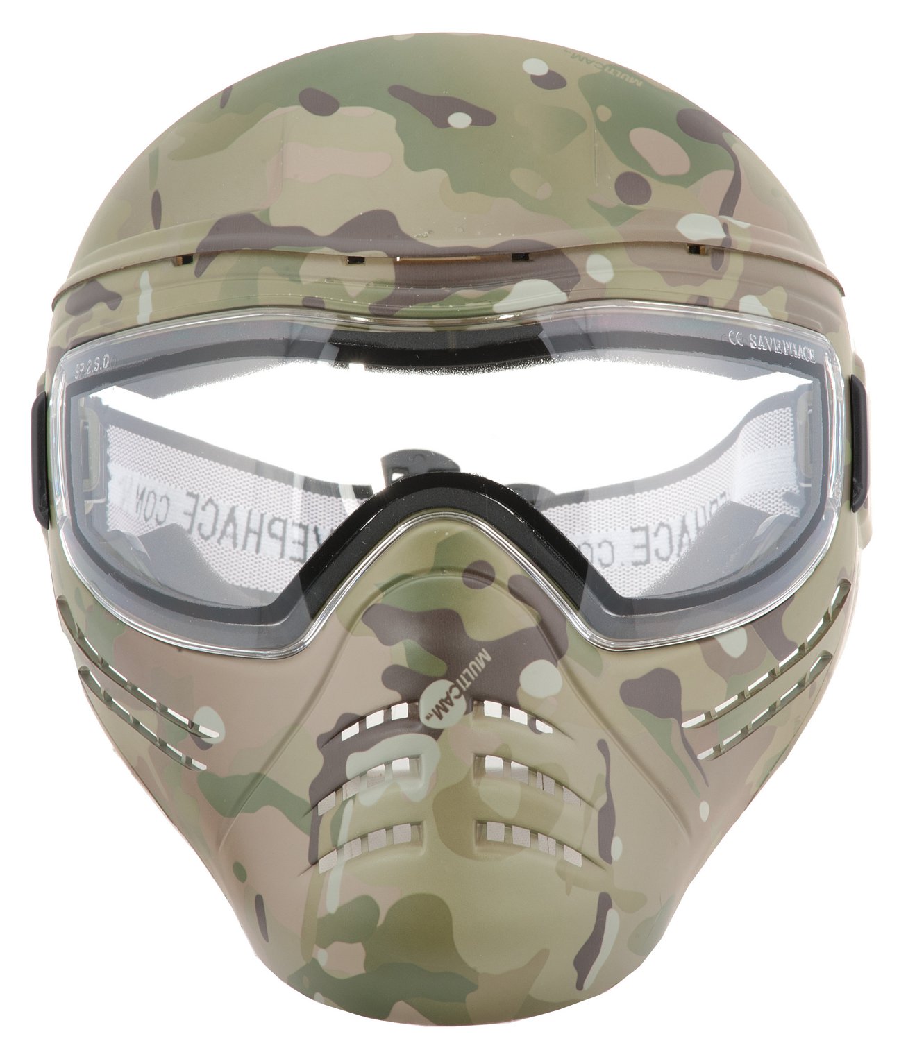 Save Phace Adults' So Phat Boo Tactical Mask thumbnail