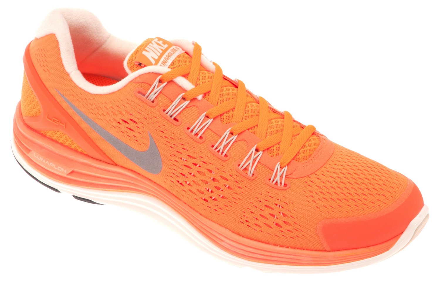 Nike Men's Lunarglide+ 2 Running Shoes thumbnail