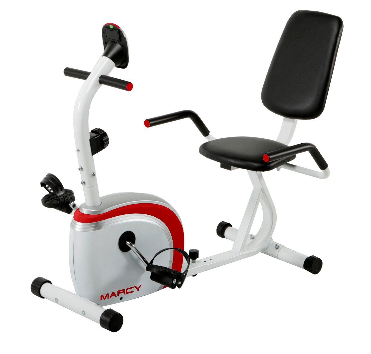 Marcy Recumbent Exercise Bike