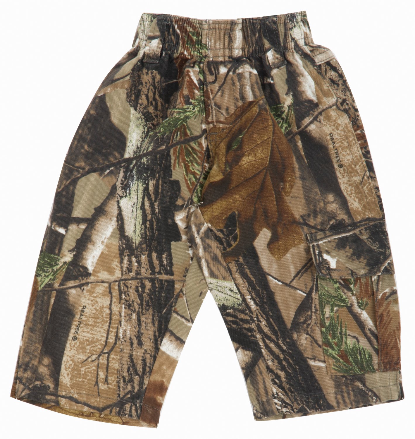 Game Winner® Infant Boys' Camo Twill Cargo Pant thumbnail