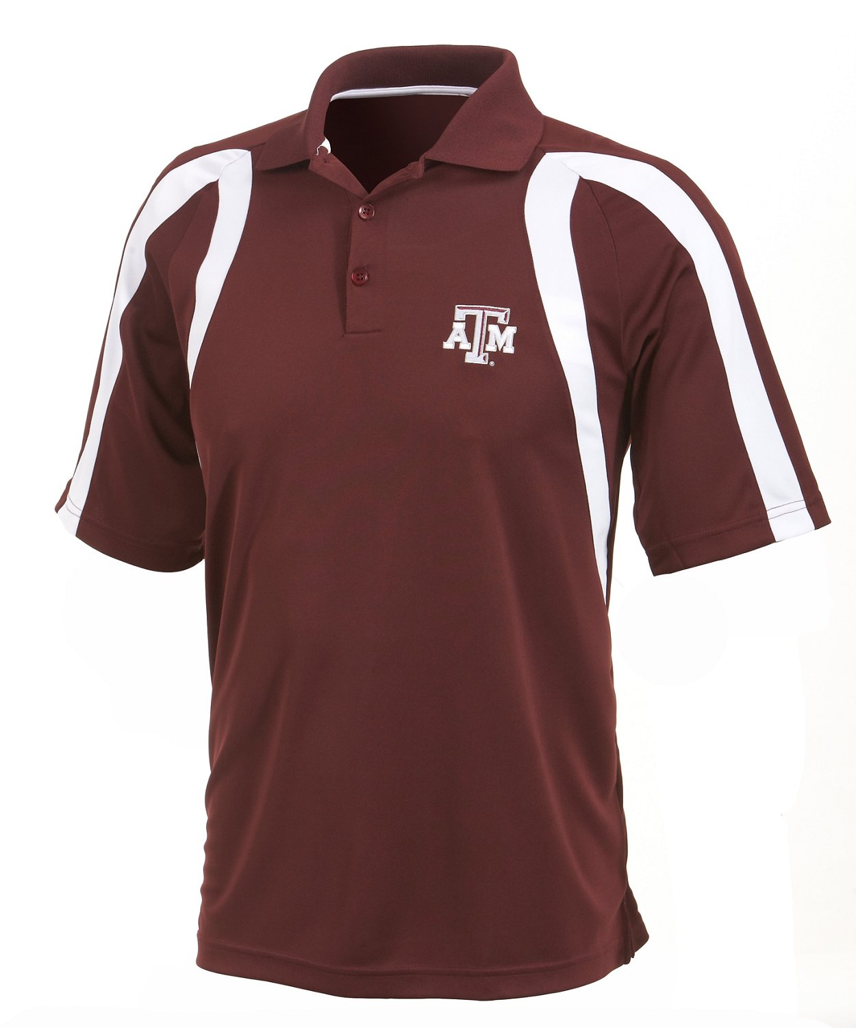 Antigua Men's Texas A&M University Point Polo