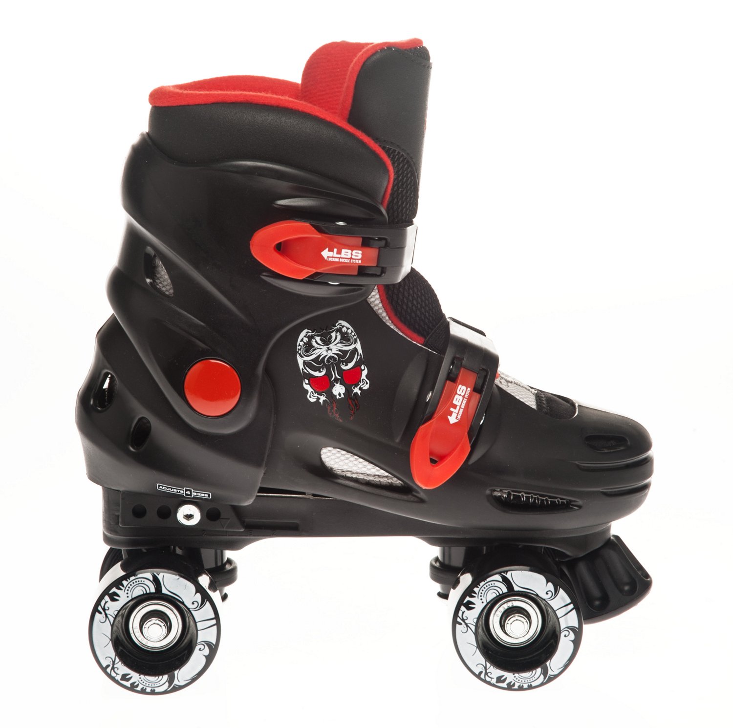 Ozone 500® Boys' Lite Mite II Expandable Quad Skate Set thumbnail