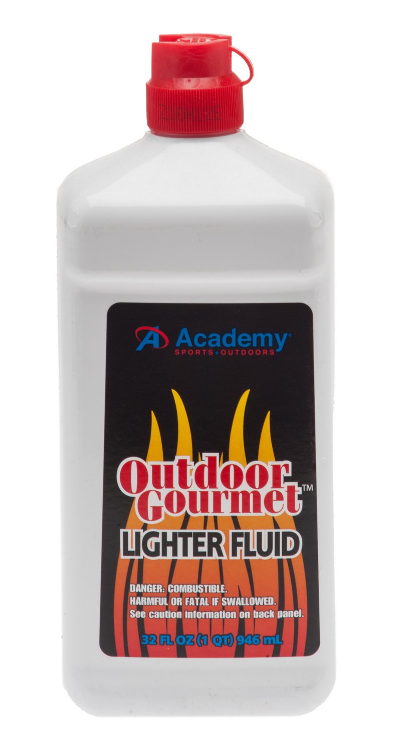 Outdoor Gourmet Lighter Fluid