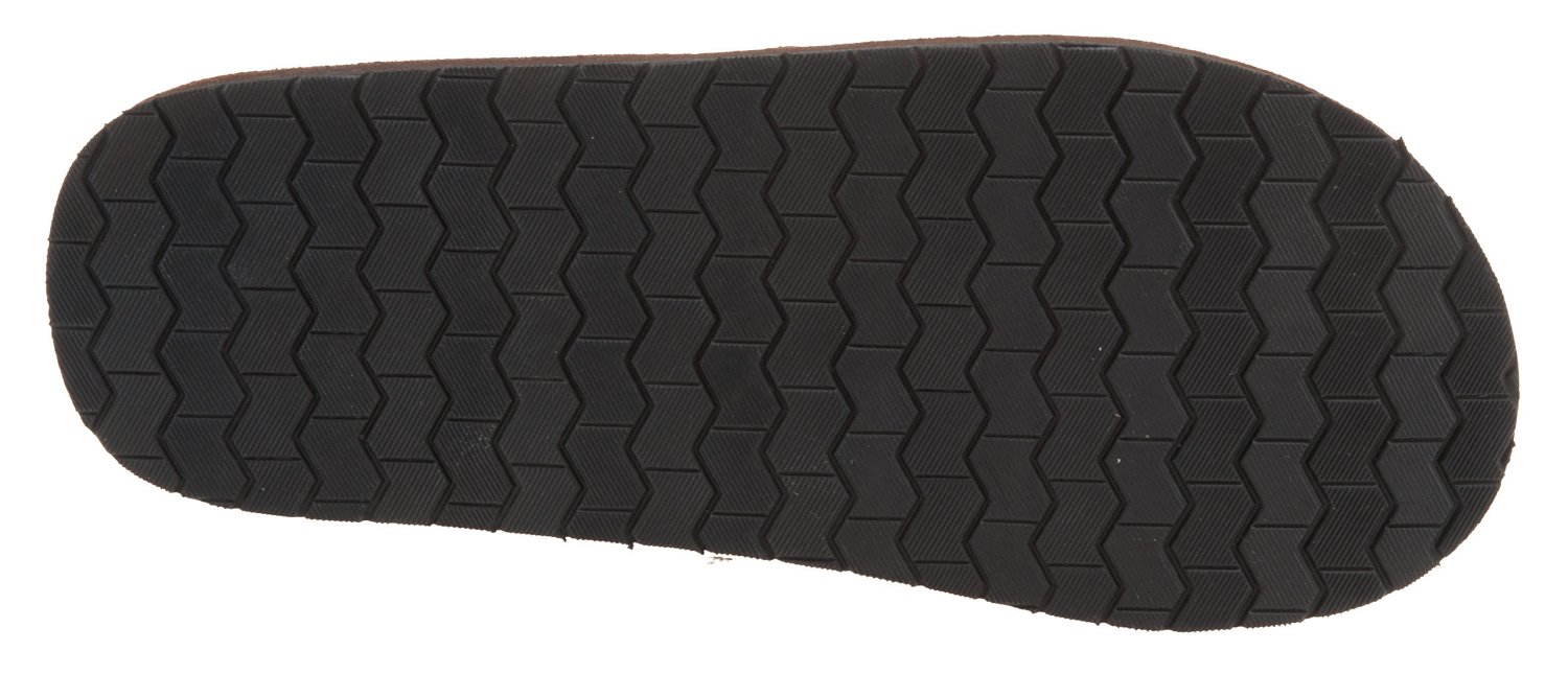 O'rageous® Men's Leather Bottle Opener Flip-Flops thumbnail