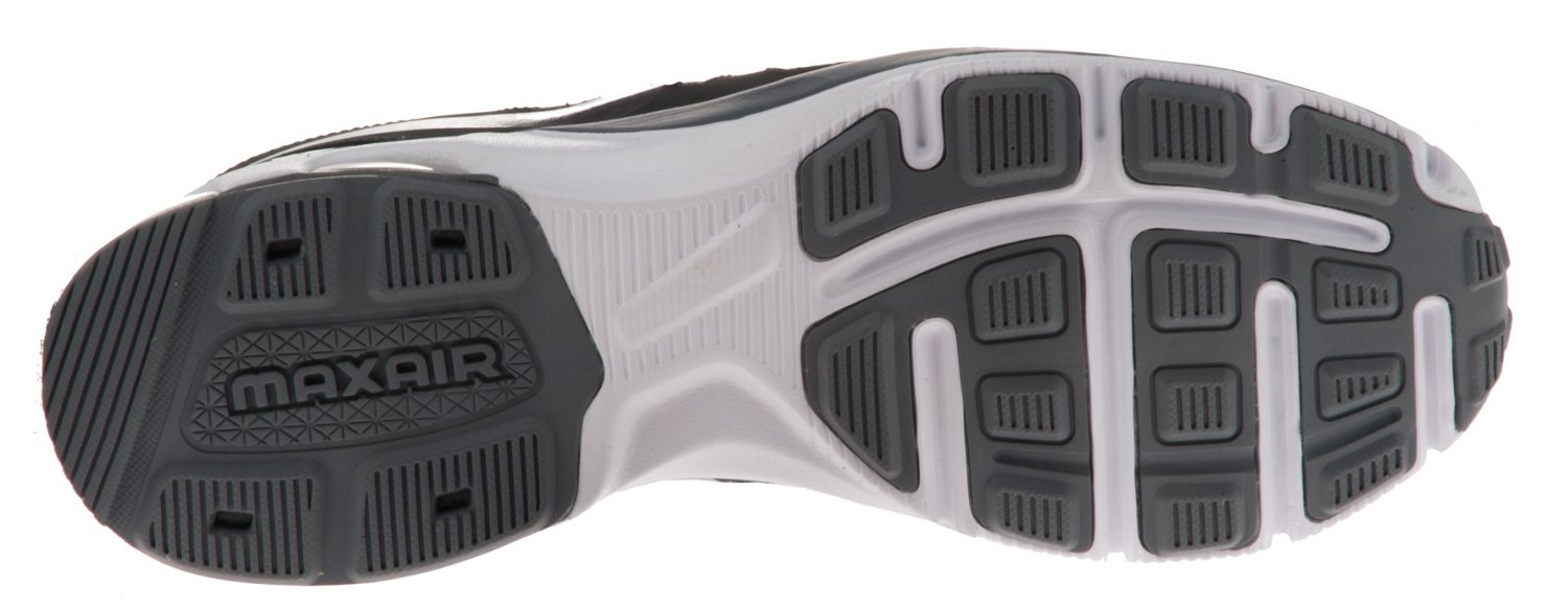 Nike Men's Air Max Run Lite 4 Running Shoes thumbnail