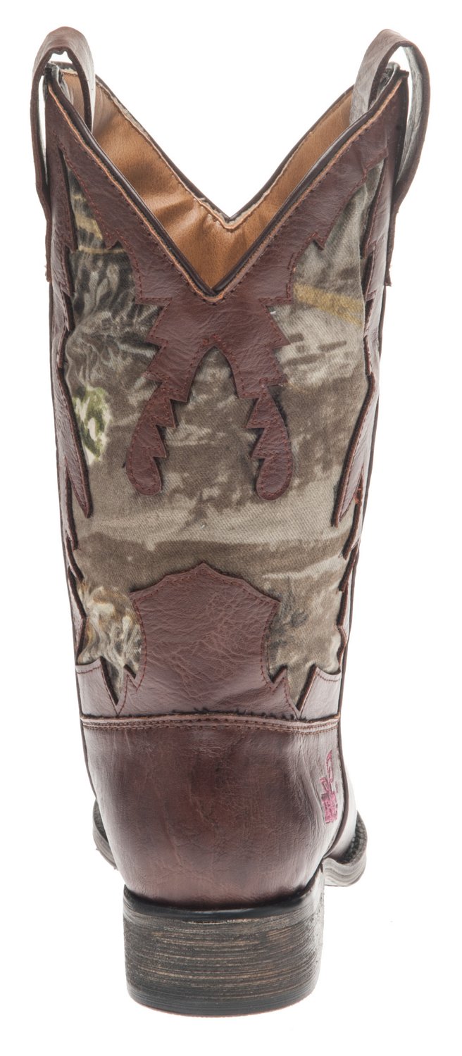 Realtree Girl Ms. Kaycee Cowboy Boots thumbnail