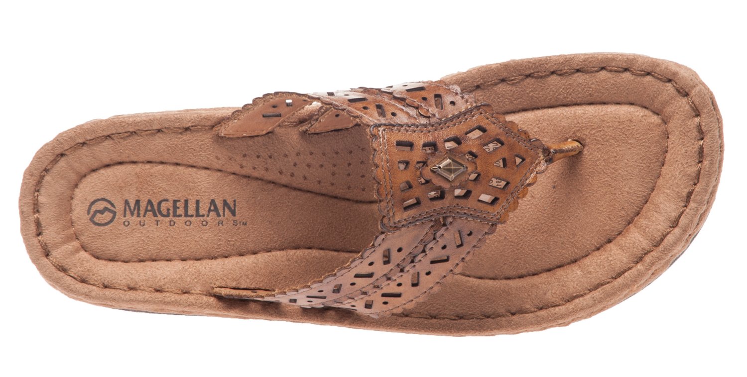 Magellan Outdoors Women's Kaya Stitch Sandals thumbnail