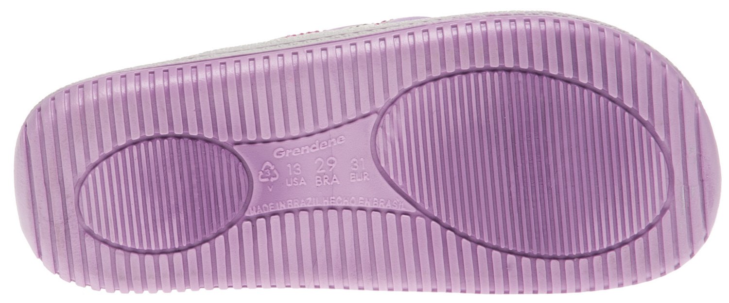 O'rageous Girls' Dunas Thong Sandals thumbnail