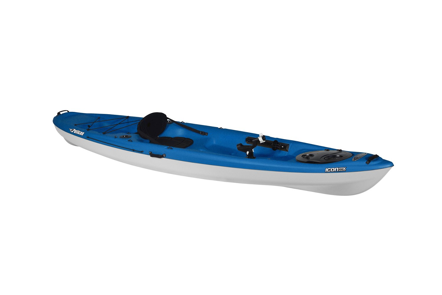 Pelican Icon 120 X 12' Angler Kayak