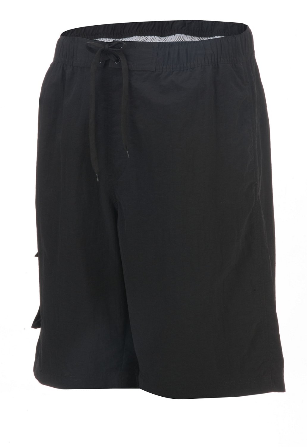 O'rageous® Men's Taslon Solid Cargo E-Board Short