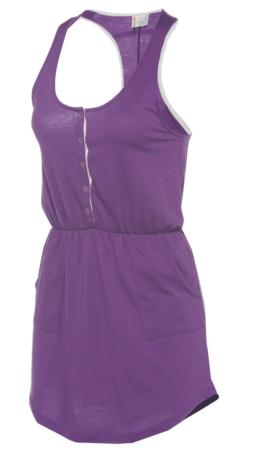 O'rageous® Junior's Henle Racer Tank Dress