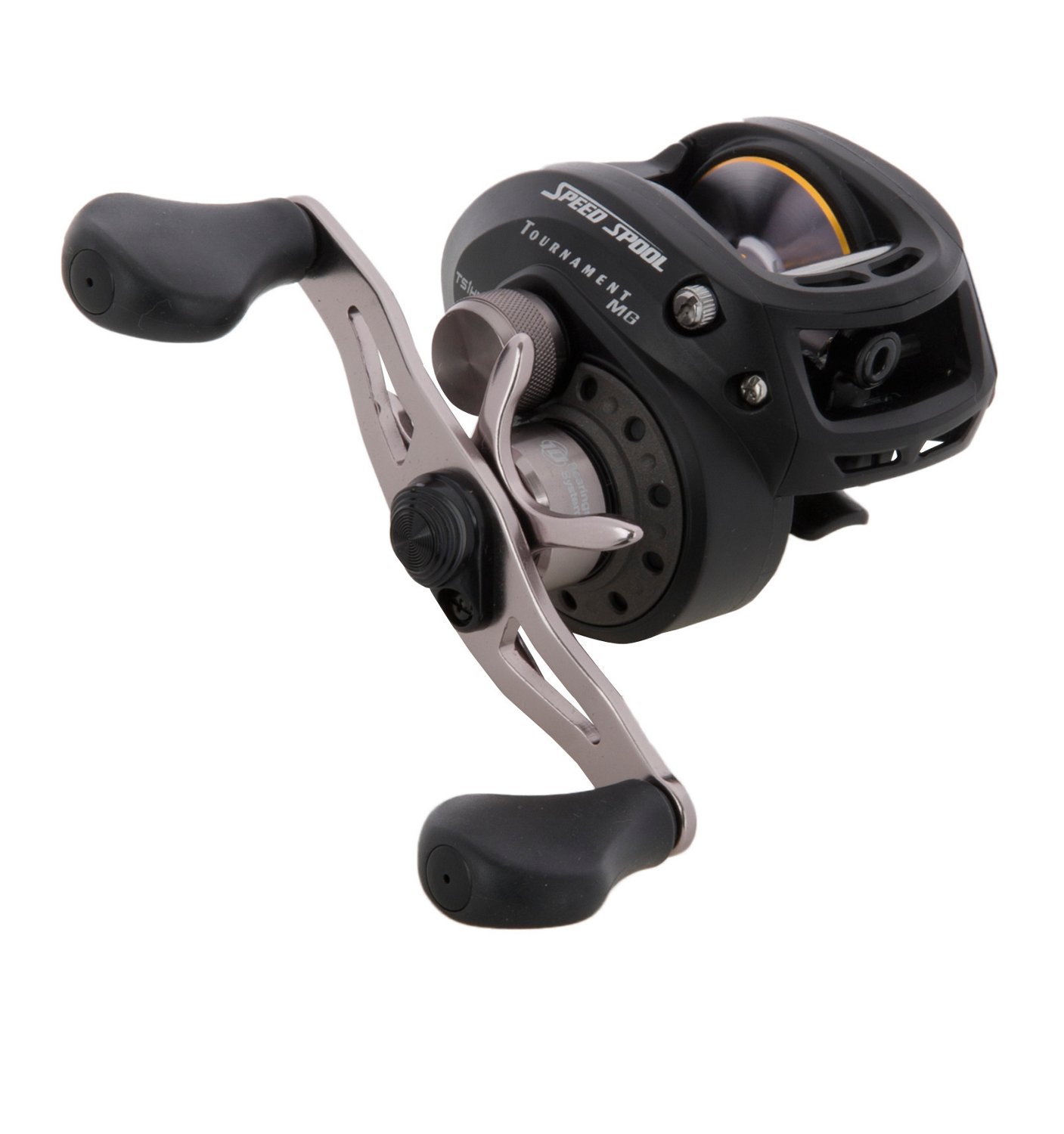 Lew's® Tournament MG Speed Spool® TS1HMG Baitcast Reel Right-handed