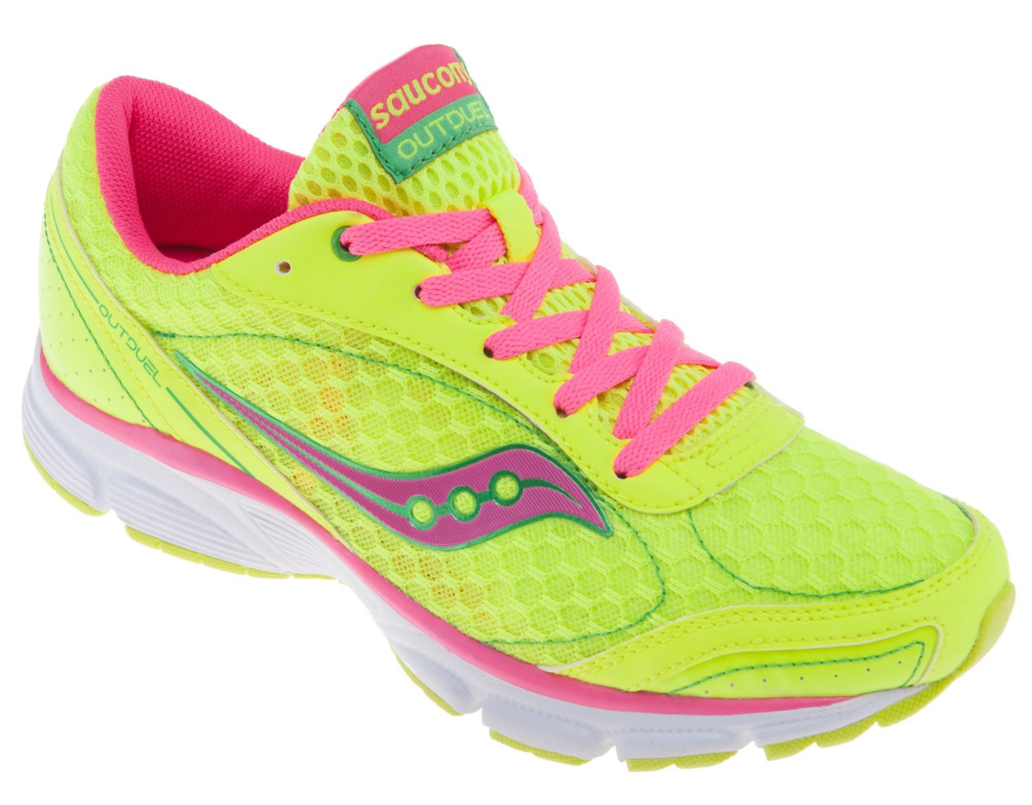 Saucony Women's Grid Outduel Running Shoes thumbnail