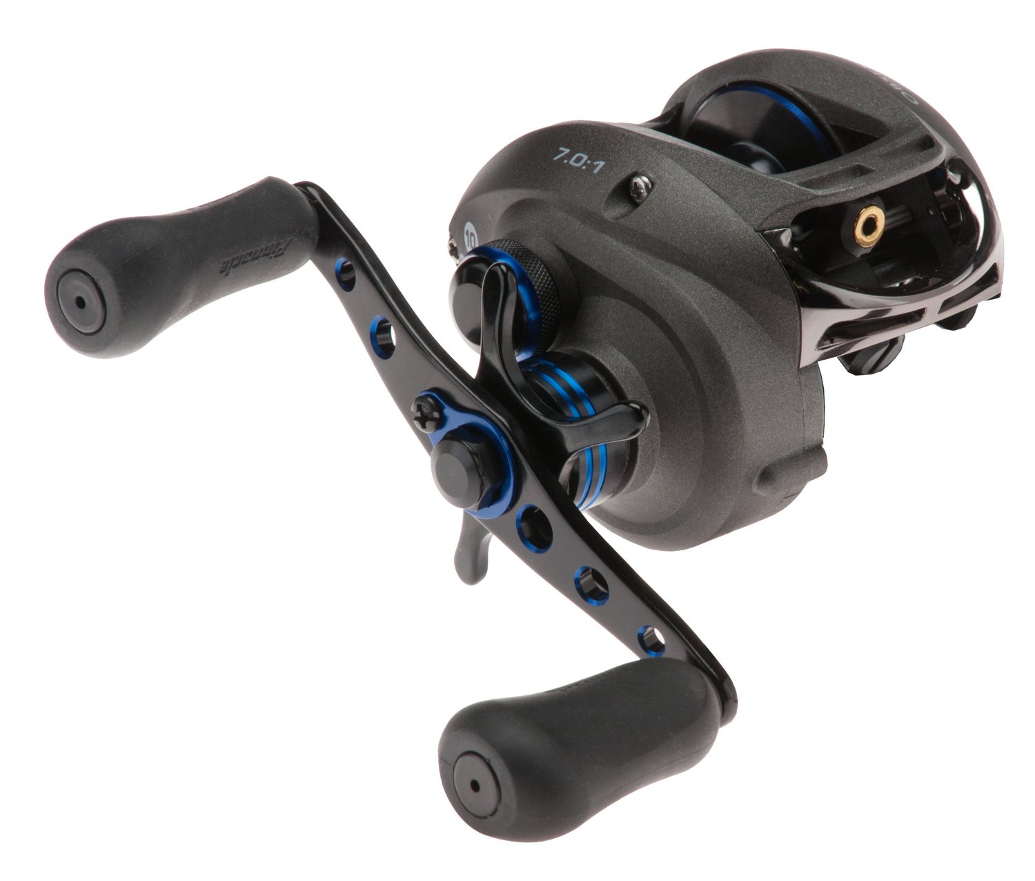 Pinnacle Obsession Pro Low-Profile Baitcast Reel Right-handed
