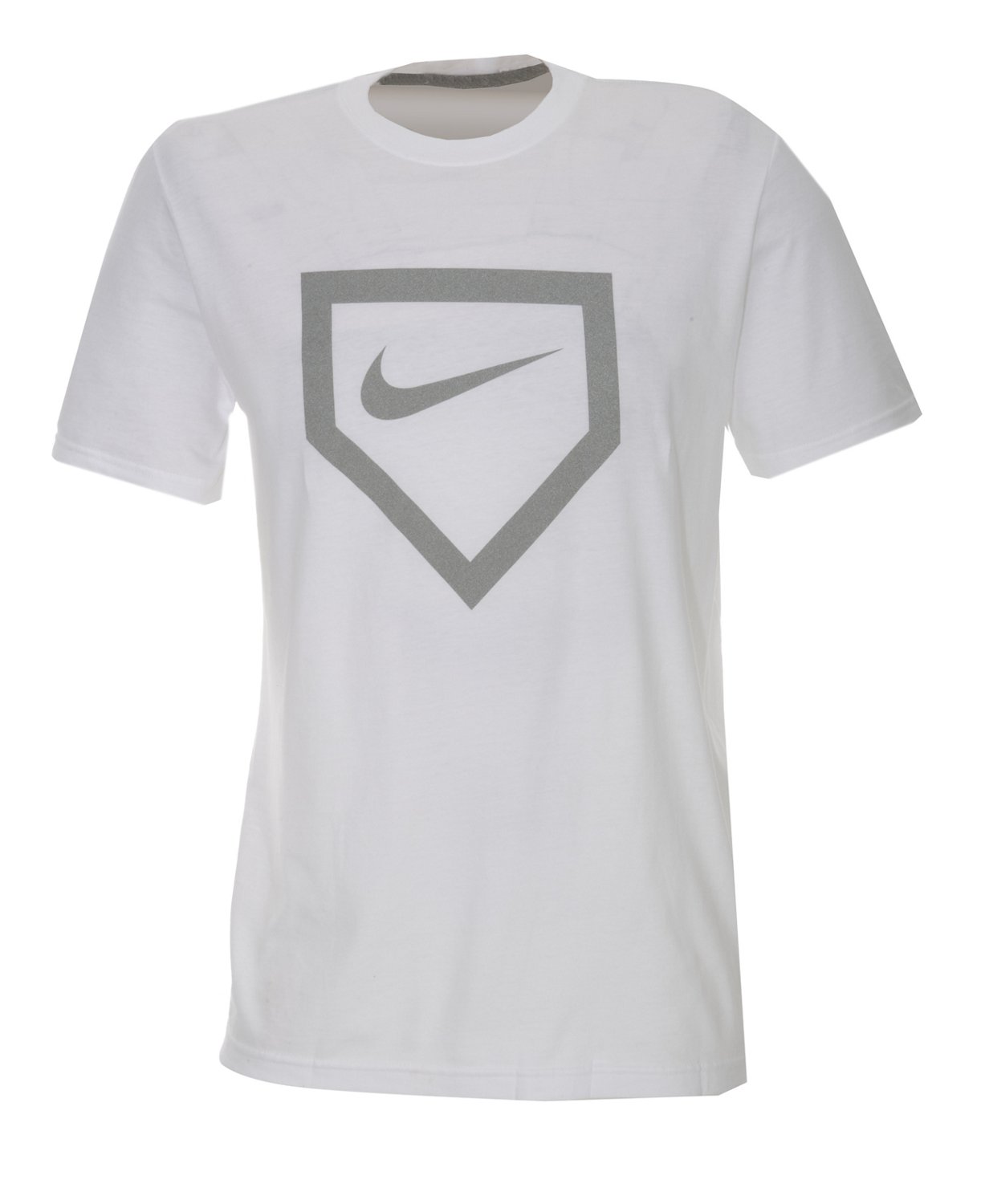Nike Men's Baseball Logo Dri-FIT Cotton T-shirt