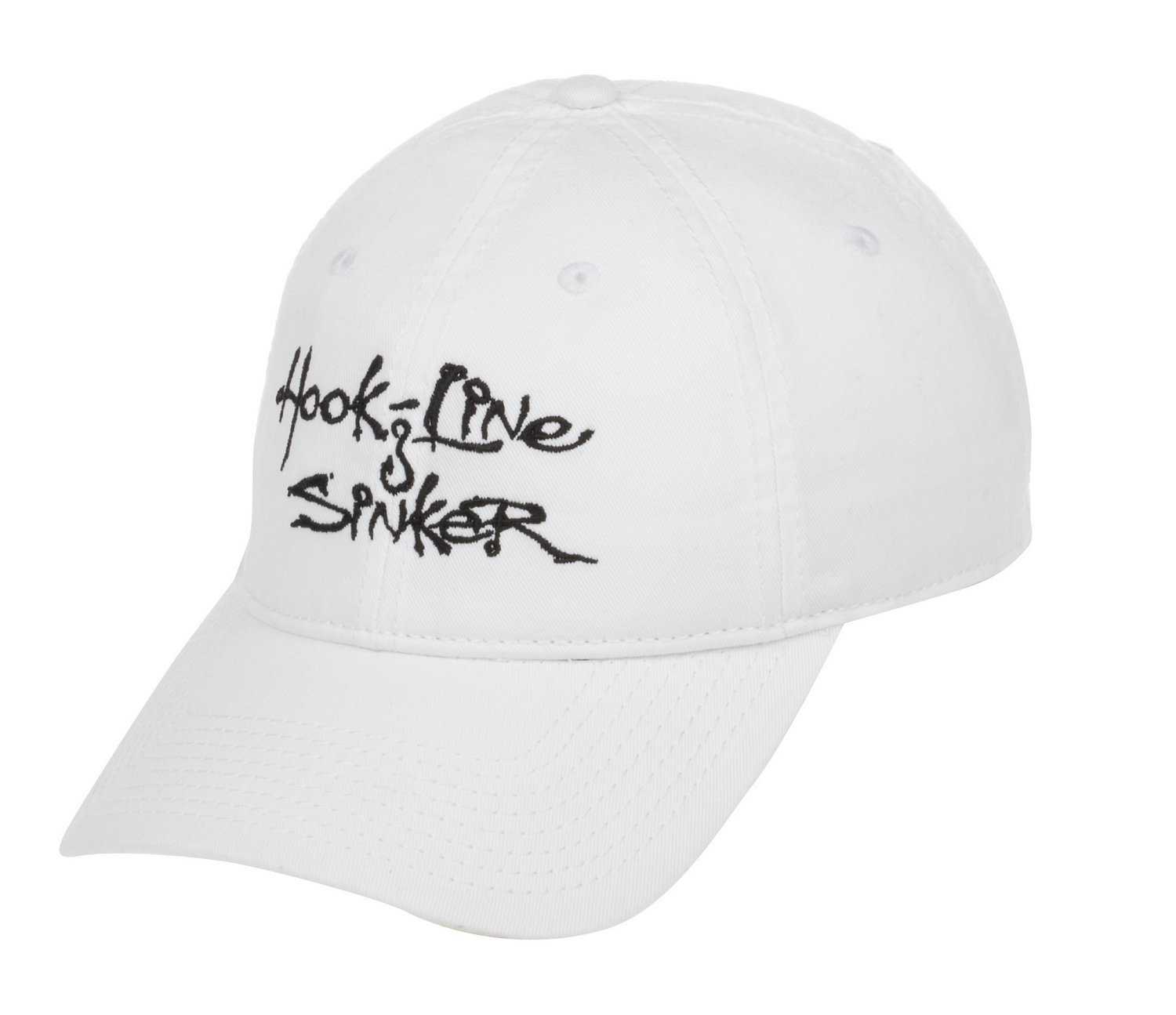 Salt Life Men's Hook Line and Sinker Hat