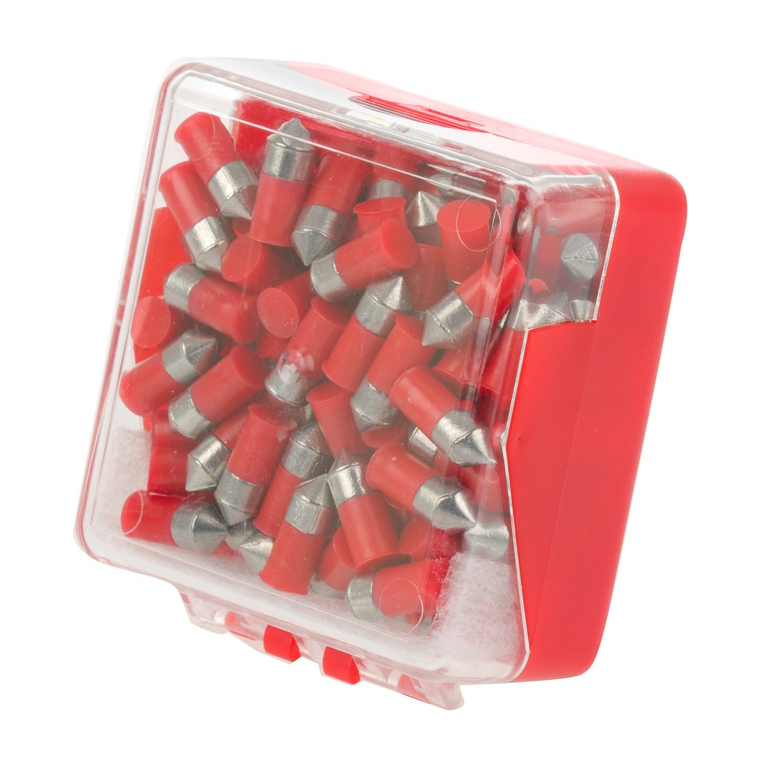 Crosman Powershot .22 16.7-Grain Red Flight Penetrator Airgun Pellets