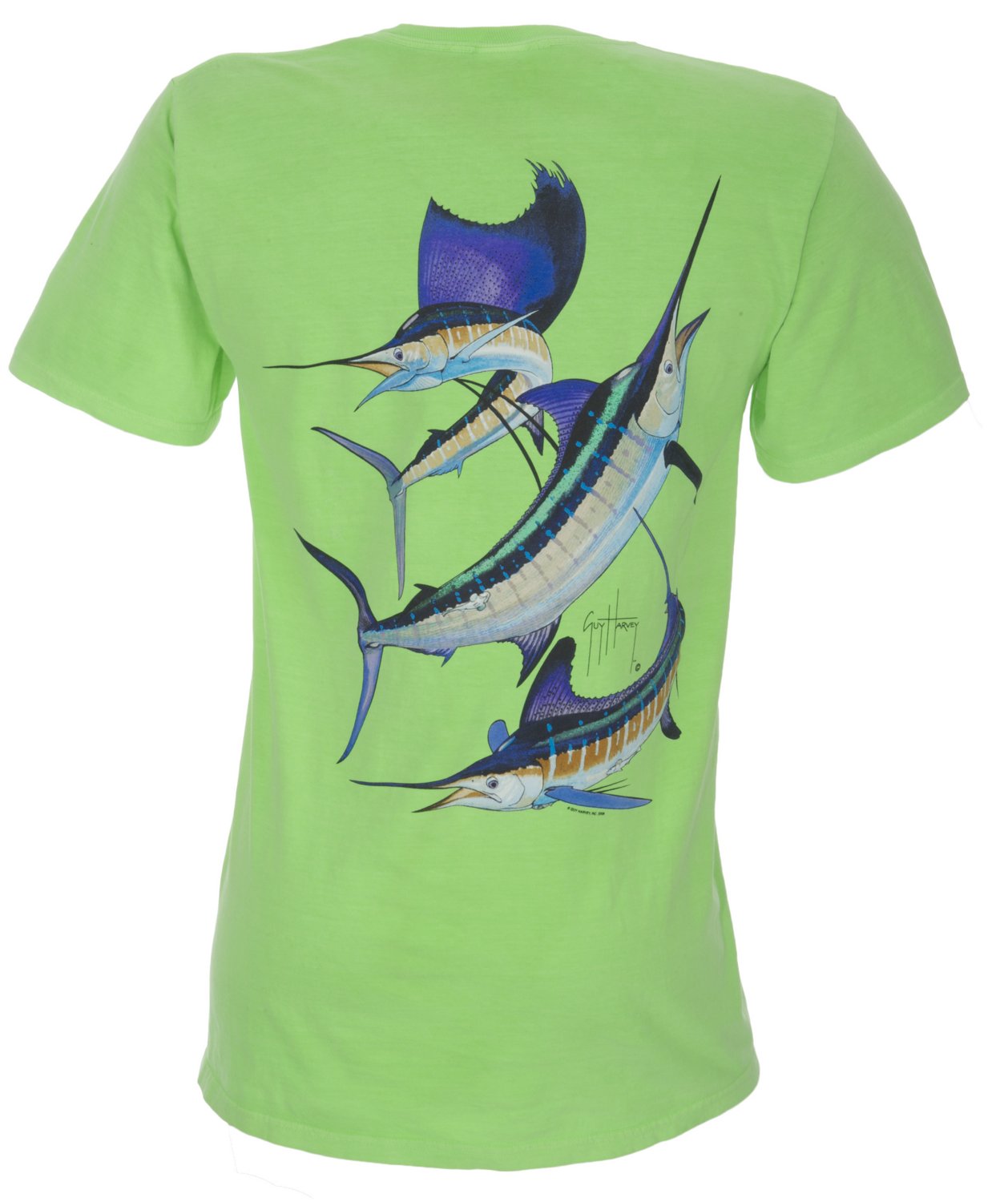 Guy Harvey Men's Grand Slam T-shirt