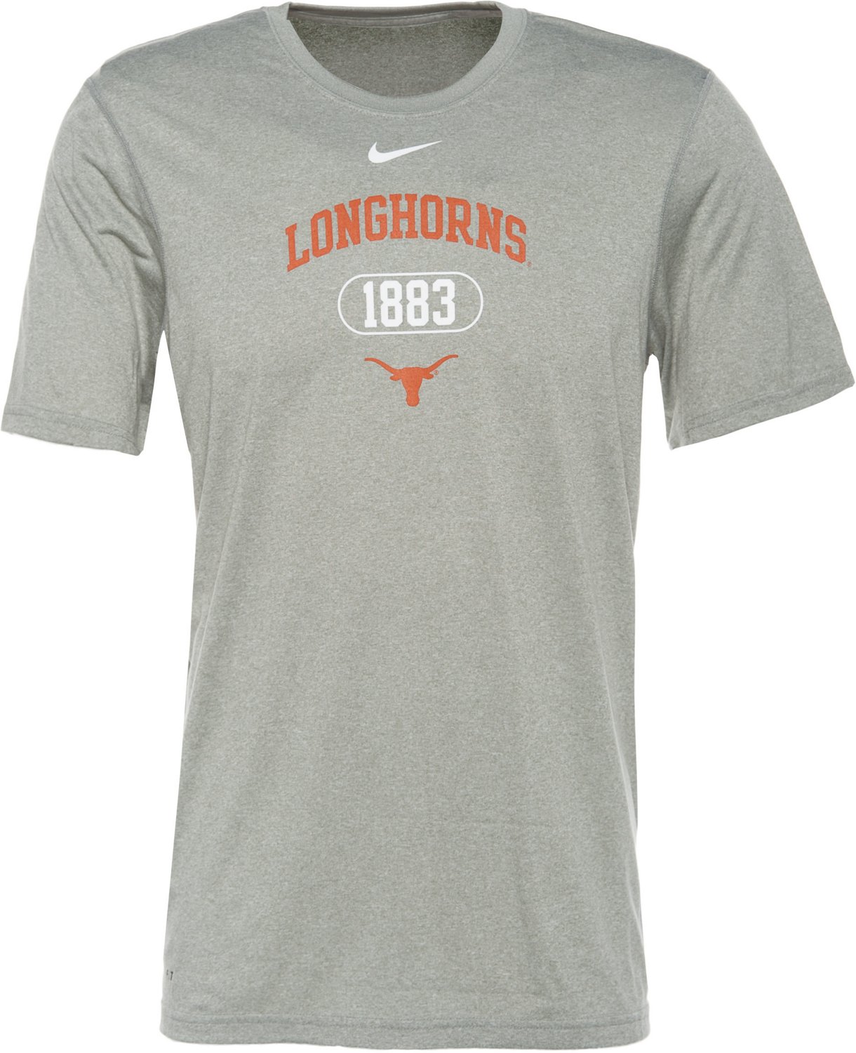 Nike Men's University of Texas Dri-FIT Legend T-shirt