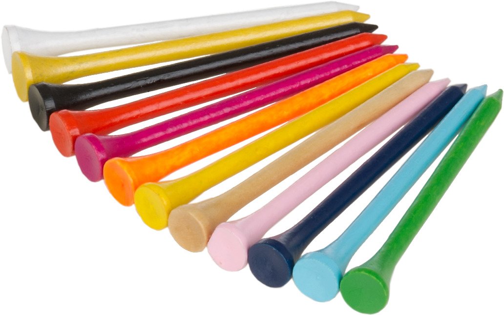 Wilson Ultra 3.25" Tees 75-Pack