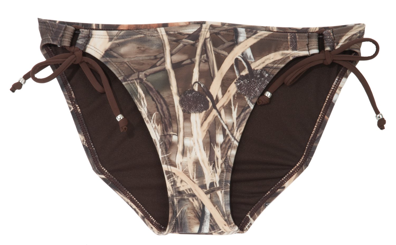 Realtree Junior's MAX-4 Hipster Swim Bottom