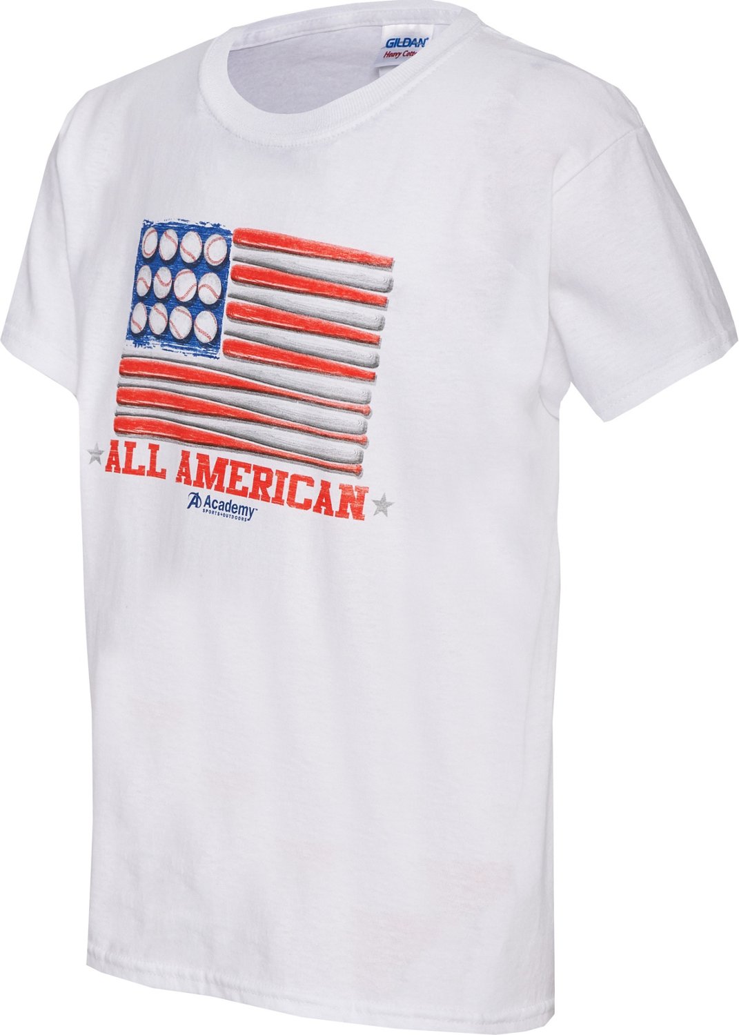 americana tee shirts