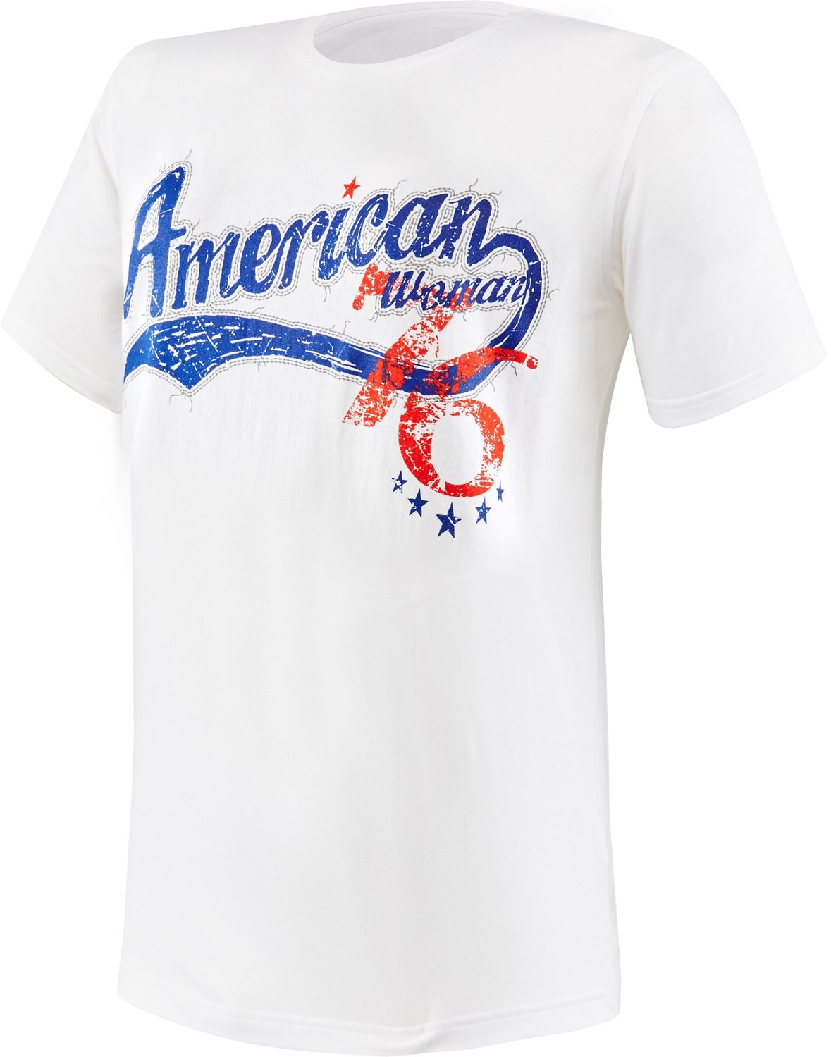 women's americana shirts