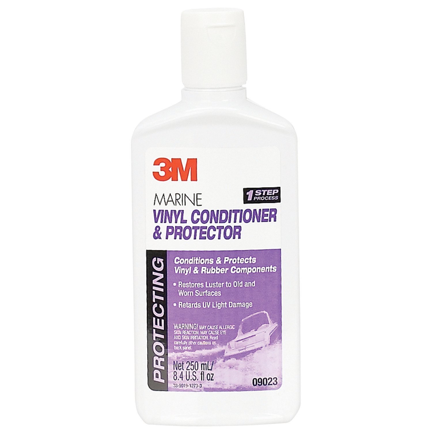 3M Marine Vinyl Cleaner, Conditioner and Protector