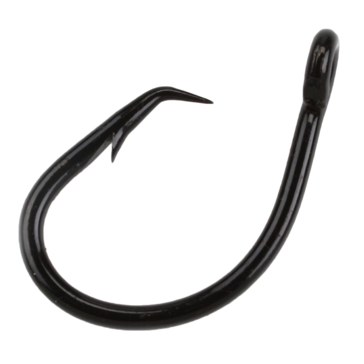 Mustad Ultra Point Demon Single Circle Hooks 10-Pack